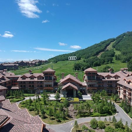 Hyatt Regency Changbaishan Fusong Exterior photo