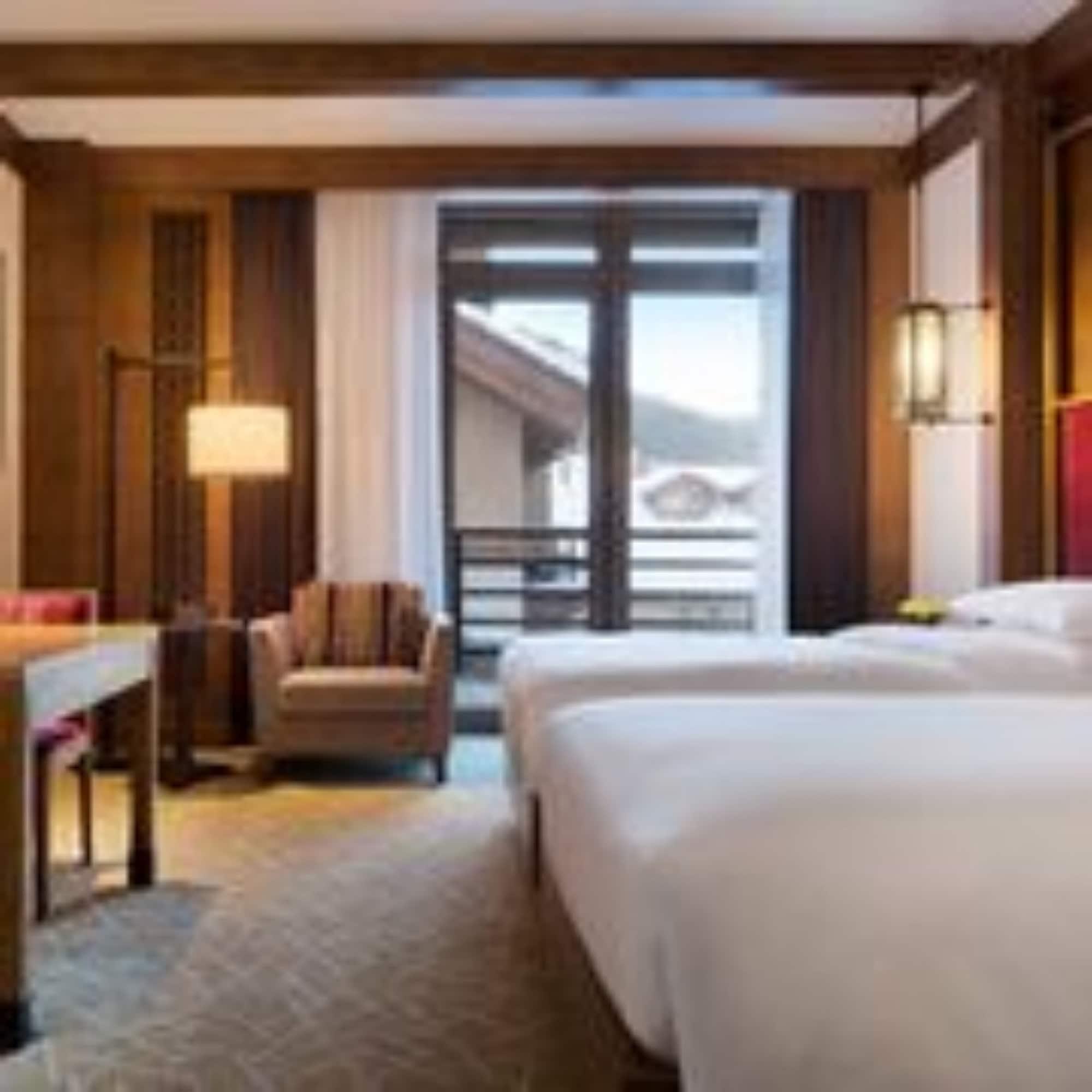 Hyatt Regency Changbaishan Fusong Exterior photo
