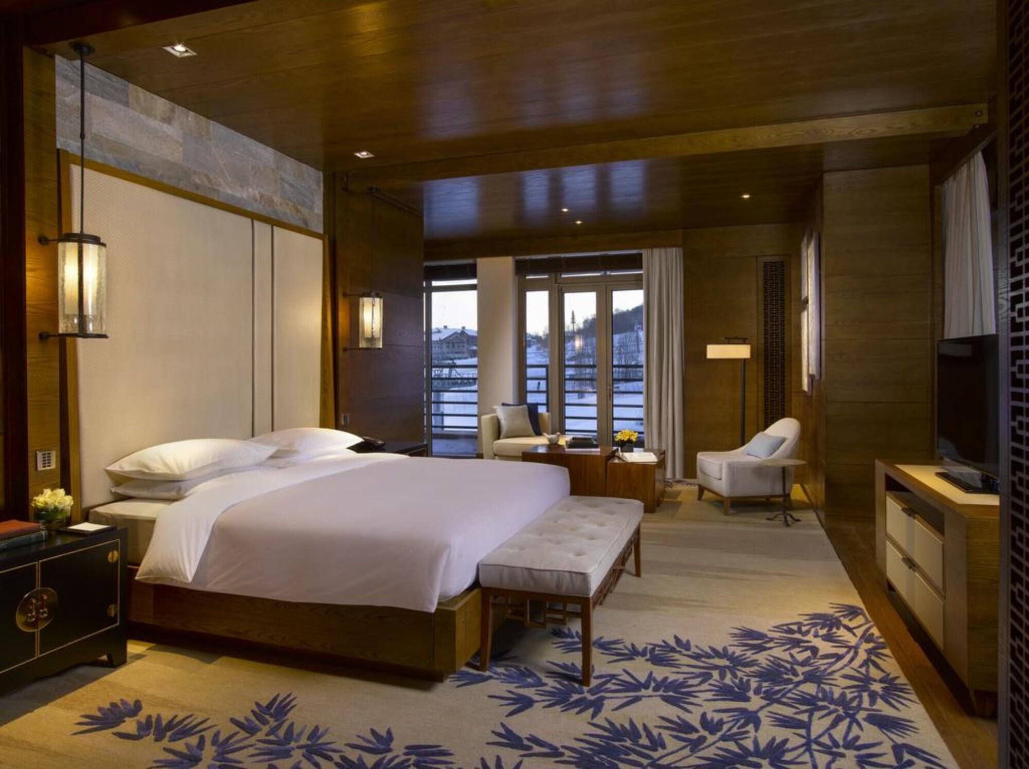 Hyatt Regency Changbaishan Fusong Exterior photo