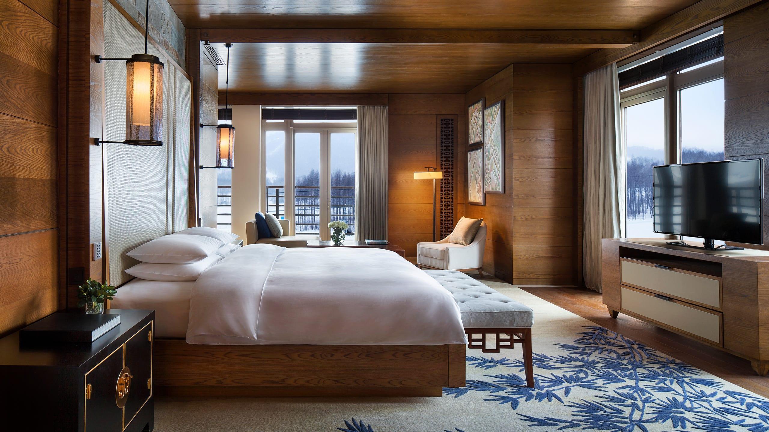 Hyatt Regency Changbaishan Fusong Exterior photo