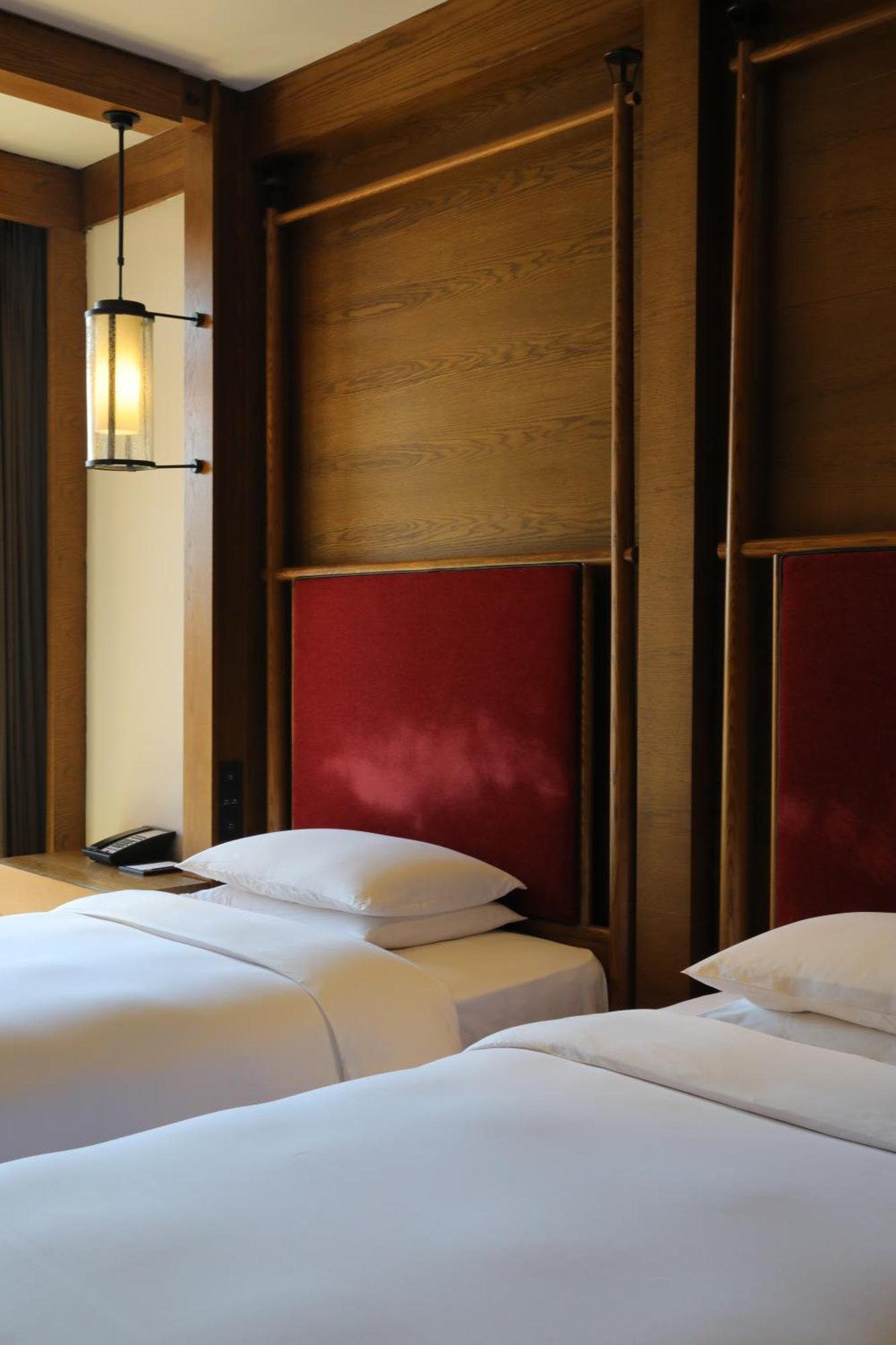 Hyatt Regency Changbaishan Fusong Exterior photo