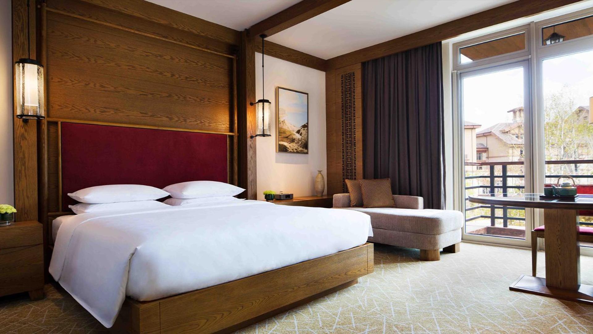 Hyatt Regency Changbaishan Fusong Exterior photo