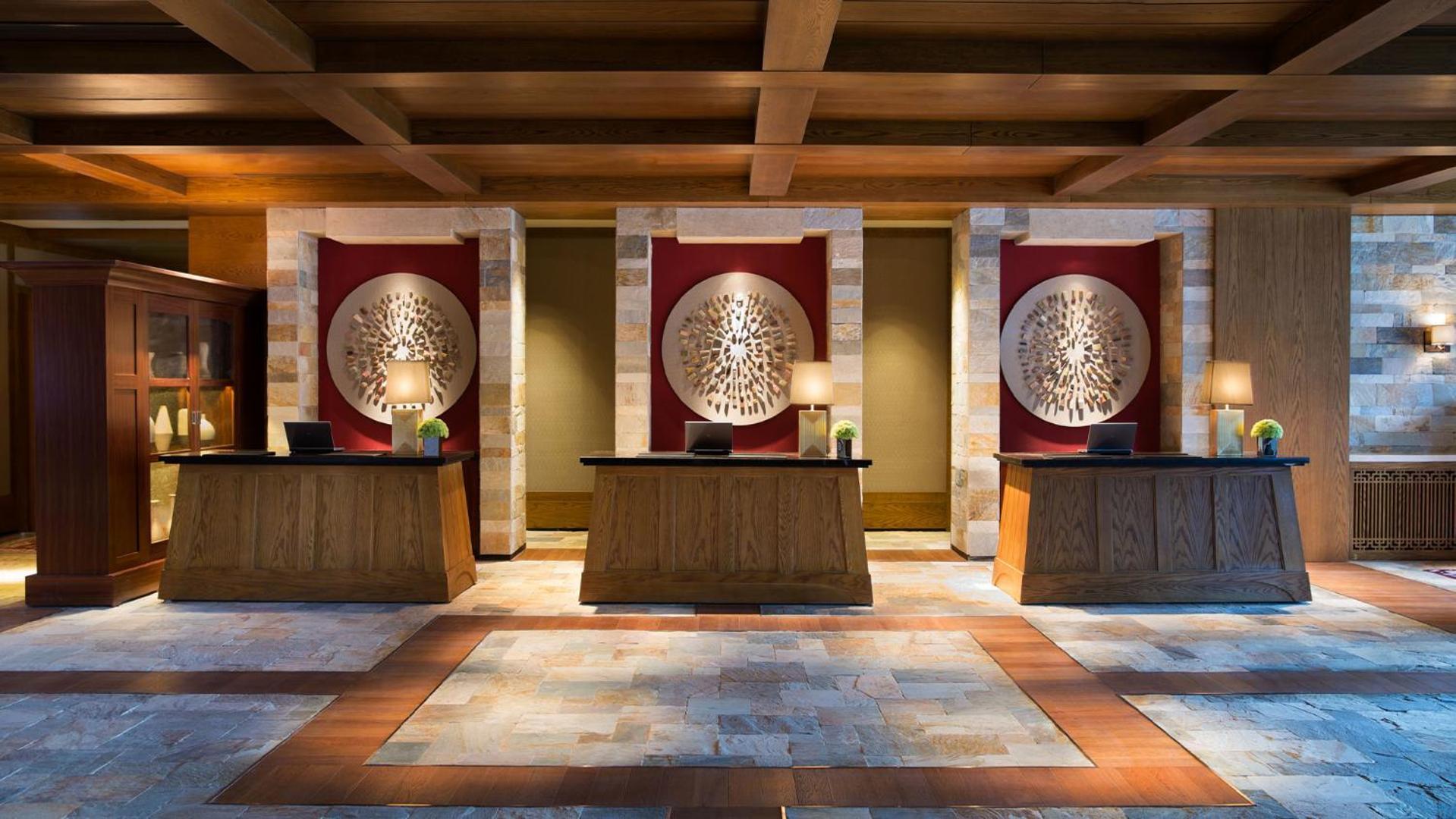 Hyatt Regency Changbaishan Fusong Exterior photo